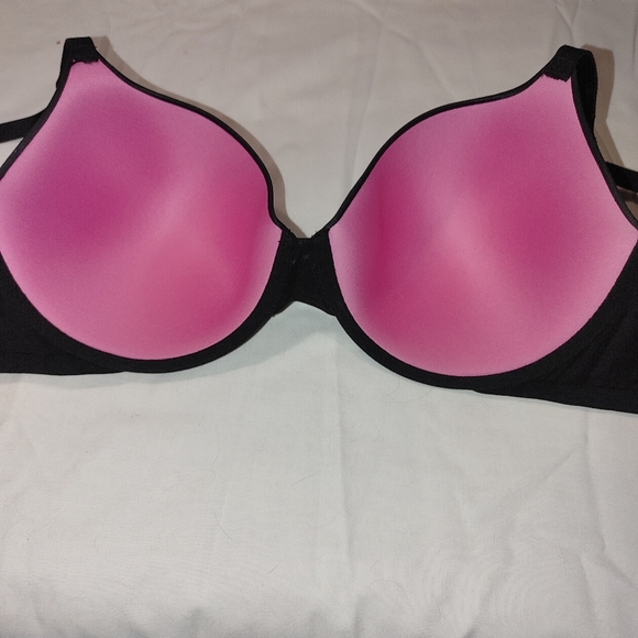 Pink Victoria's Secret Wear Every Wear Lightly Lined T-Shirt Bra - Picture 5 of 9